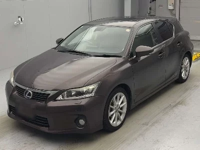 Lexus CT200h