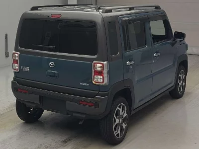 Mazda Flair Crossover