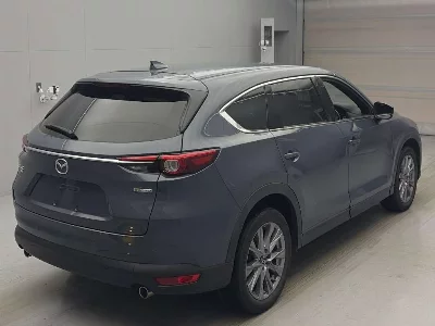 MAZDA CX-8