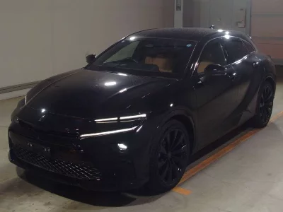 TOYOTA CROWN SPORT