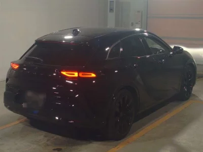 TOYOTA CROWN SPORT