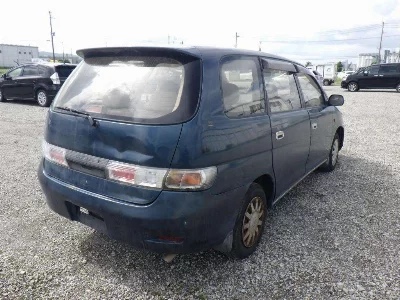 Toyota GAYA