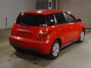 Toyota Ist