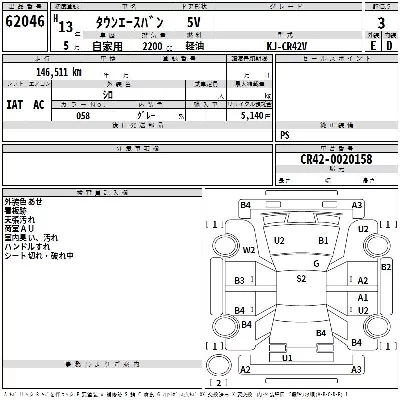 Toyota TownAce