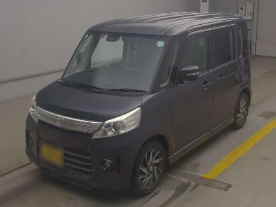 Suzuki Spacia Custom