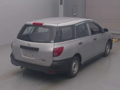 Nissan AD