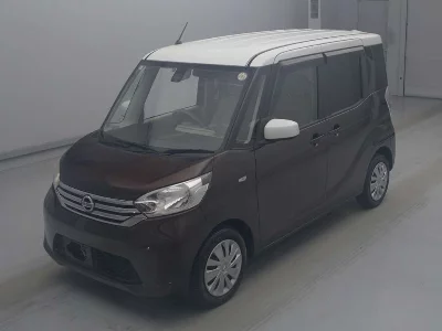 Nissan Dayz Roox
