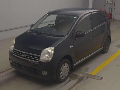 Daihatsu Mira Avy