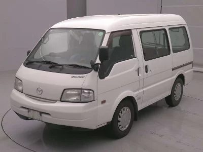 Mazda Bongo Van