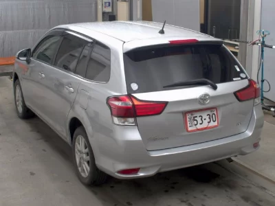 Toyota Corolla Fielder