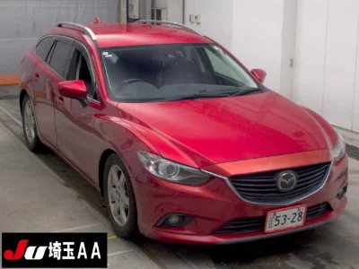 Mazda Atenza