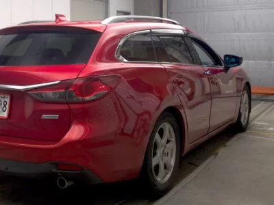 Mazda Atenza