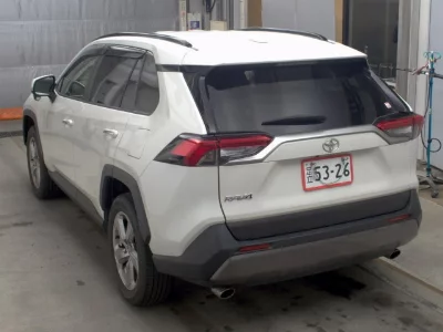 TOYOTA RAV4