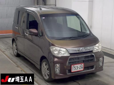 Daihatsu Tanto Exe