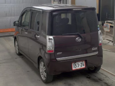 Daihatsu Tanto Exe