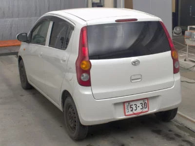 Daihatsu Mira