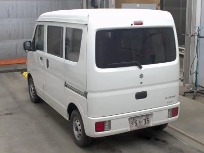 Suzuki Every