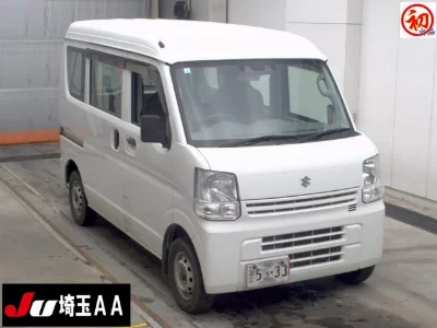 Suzuki Every