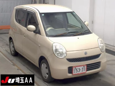 Suzuki MR Wagon