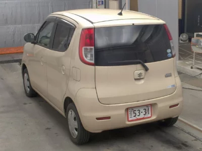 Suzuki MR Wagon