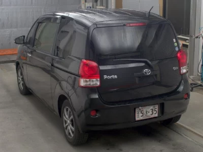 Toyota Porte