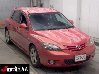 Mazda AXELA SPORT