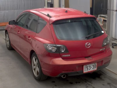 Mazda AXELA SPORT