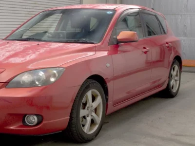 Mazda AXELA SPORT