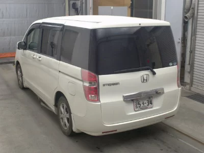 Honda STEP WAGON