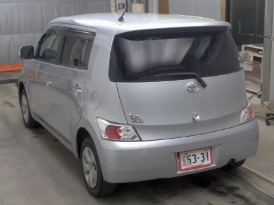 Toyota bB