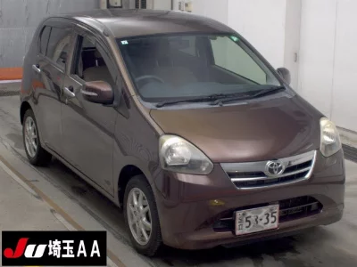 Toyota Pixis Epoch