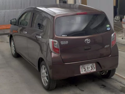 Toyota Pixis Epoch