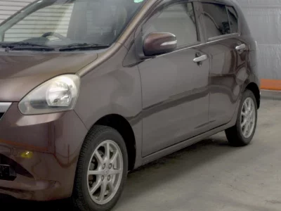 Toyota Pixis Epoch