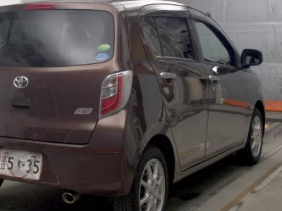 Toyota Pixis Epoch