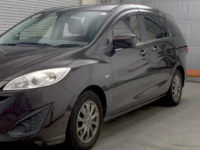 Mazda Premacy
