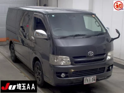 Toyota RegiusAce