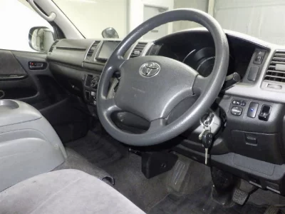 Toyota RegiusAce