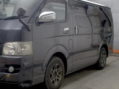 Toyota RegiusAce