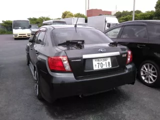 Subaru IMPREZA WRX