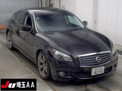 Nissan Fuga