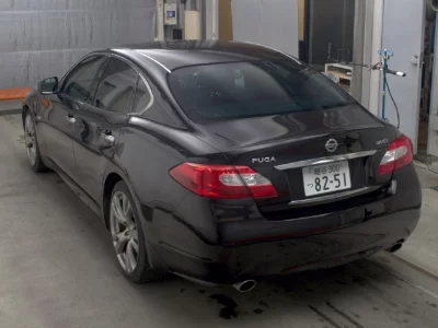 Nissan Fuga