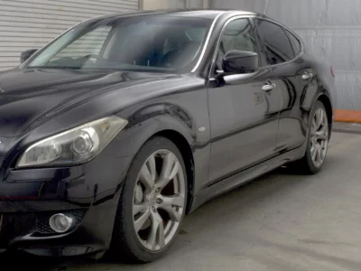 Nissan Fuga
