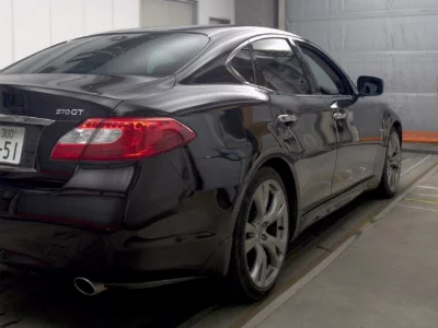 Nissan Fuga