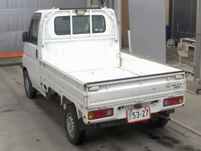 Honda Acty Truck