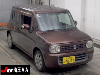 Suzuki Alto Lapin