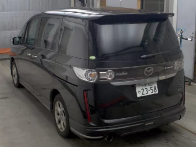 Mazda Biante