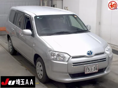 Toyota SUCCEED WAGON