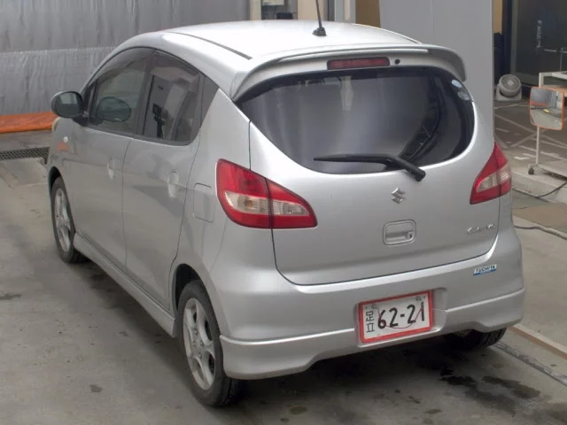 Suzuki Cervo  с аукциона в Японии
