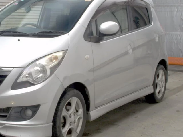 Suzuki Cervo  с аукциона в Японии