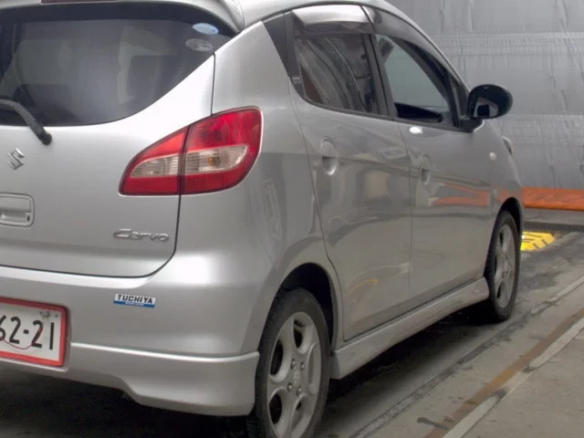 Suzuki Cervo  с аукциона в Японии